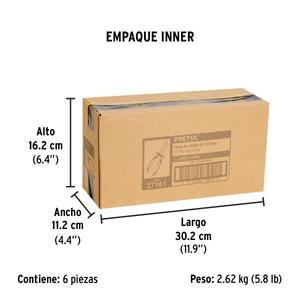 Pinza de chofer 10
