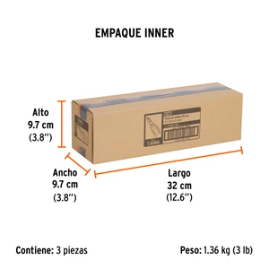 Pinzas de chofer 10