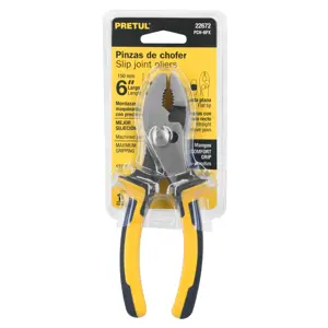 22672 / PCH-6PX Pinza de chofer 6