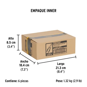 Pinza de chofer 6