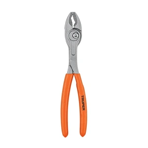104260 / PCH-8DA Pinza de chofer 8' doble ángulo de agarre, TRUPER