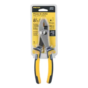 22673 / PCH-8PX Pinza de chofer 8