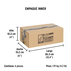 Pinza de chofer 8