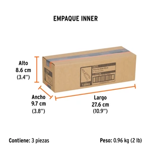 Pinzas de chofer 8