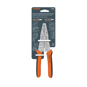 17357 / PE-CA-8 Pinza 8
