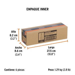 Pinza 8