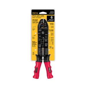 22710 / PE-CA-9P Pinza pelacable 9