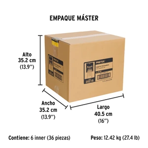 Llave ajustable (perico corto) 5
