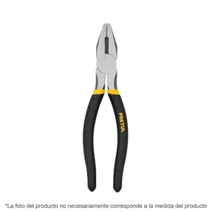 Pinza para electricista 7