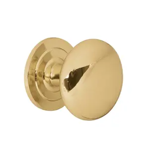 43810 / PER-022 Perilla metálica estilo 