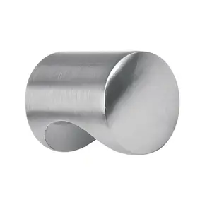 43807 / PER-031 Perilla metálica estilo 
