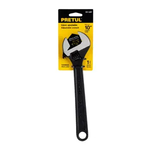 Llave ajustable (perico) 10