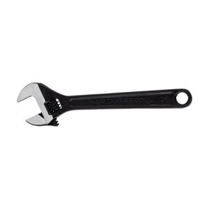 21823 PET 8PP TRUPER Llave Ajustable perico 8 Pavonada Pretul