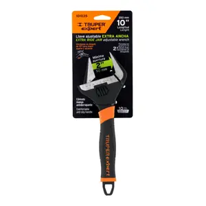 Llave ajustable (perico) 10