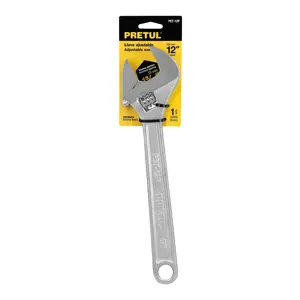Llave ajustable (perico) 12