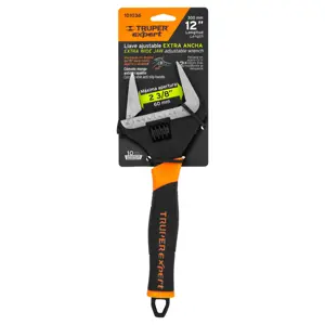 Llave ajustable (perico) 12