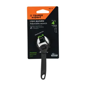 Llave ajustable (perico) 4