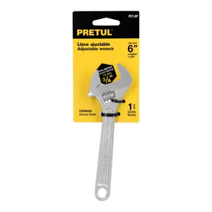Llave ajustable (perico) 6