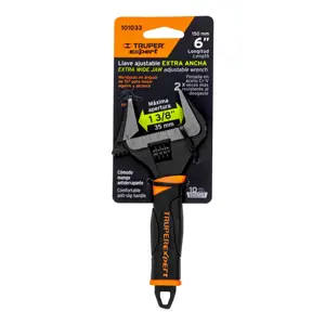 Llave ajustable (perico) 6