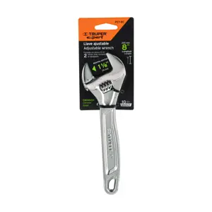 Llave ajustable (perico) 8