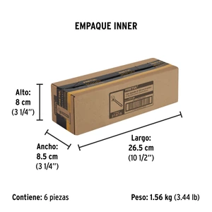 Llave ajustable (perico) 8