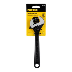 Llave ajustable (perico) 8
