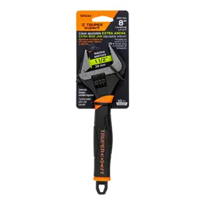 Llave ajustable (perico) 8