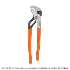 Pinza de extensión 12