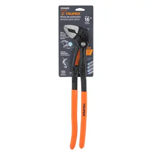 Pinza de extensión 16