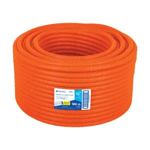 45016 / PF-1/2G Volteck Metro de poliducto 1/2