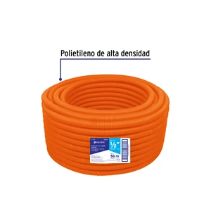 Volteck Metro de poliducto 1/2