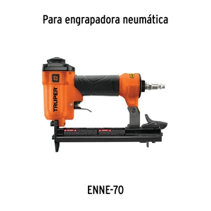 Pistón guía para engrapadora neumática ENNE-70, Truper