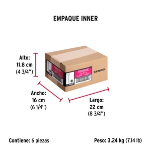 Fiero Bolsa con 50 pijas 2