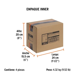 Pigmento amarillo óxido para cemento, 1 kg, Truper