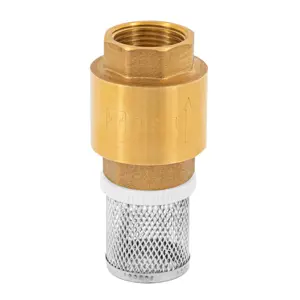 49055 / PICHA-3/4X Pichancha con rejilla acero inoxidable 3/4