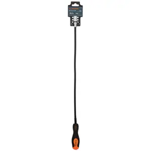 15326 / PICK-UPL Imán flexible de acero con LED, 3 kg, Truper
