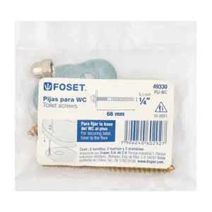 49330 / PIJ-WC Bolsa con 2 pijas 1/4