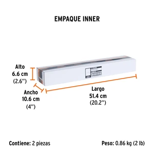 Pistola para limpieza de máquinas, cuerda 1/4 NPT, Truper