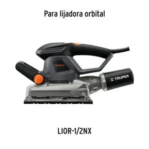 Capuchón protector para interruptor de LIOR-1/2NX, Truper