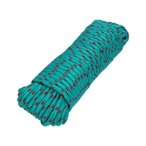 Fiero Piola de polipropileno trenzada de 8mm x 30m en madeja