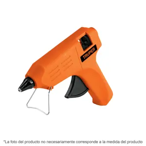 Pistola eléctrica para silicón de 1/2