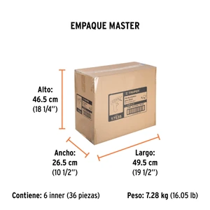 Pistola eléctrica para silicón de 5/16