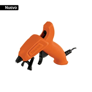 103908 / PIPE-5/16-C Pistola eléctrica de 10 W para silicón de 5/16', TRUPER