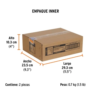 Pistola inalámbrica de 3.7V para silicón de 5/16