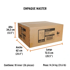 Pistola inalámbrica de 3.7V para silicón de 5/16