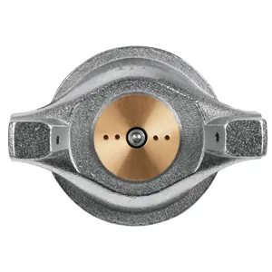 11095 / PIPI-420 Pistola p/pintar gravedad LVMP vaso aluminio, 1.4 mm, Truper