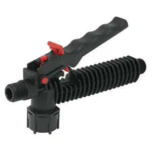 27142 / PIS-FMP Pistola completa para fumigador 12,16 y 20L, Pretul