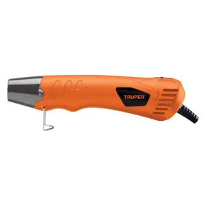Mini pistola de calor 350W, TRUPER PRO