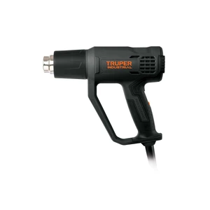 104219 / PISCA-N Pistola de calor 2000W con 9 accesorios, TRUPER INDUSTRIAL
