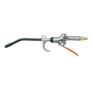 101080 / PISO-400 Pistola para sopletear con gancho, 120 psi, Truper